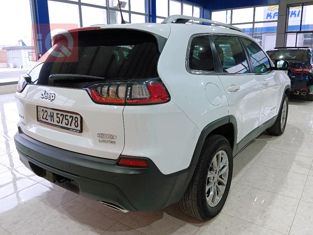 Jeep Cherokee
